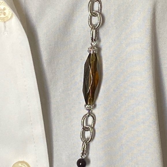 Lia Sophia Long Necklace - Picture 3 of 4